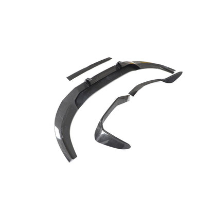Carbon Front Splitter voor Audi RSQ8 2021