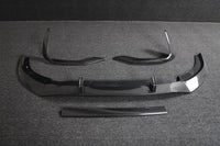 Carbon Front Splitter voor Audi RSQ8 2021
