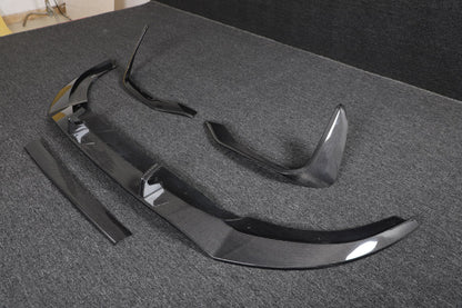 Carbon Front Splitter voor Audi RSQ8 2021