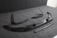 Carbon Front Splitter voor Audi RSQ8 2021