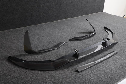 Carbon Front Splitter voor Audi RSQ8 2021