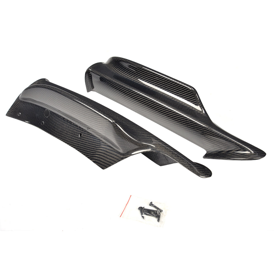 Carbon Front Splitter voor BMW 3 Serie / M3 E90 M-Sport