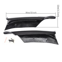 Carbon Front Splitter voor BMW 3 Serie / M3 E90 M-Sport