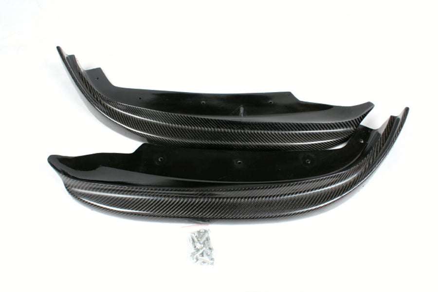 Carbon Front Splitter voor BMW 3 Serie / M3 F30
