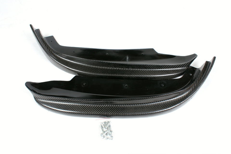 Carbon Front Splitter voor BMW 3 Serie / M3 F30