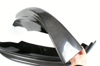 Carbon Front Splitter voor BMW 3 Serie / M3 F30