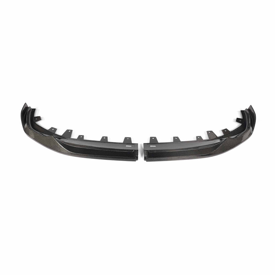 Carbon Front Splitter voor BMW 3 Serie / M3 G20, G21 LCI