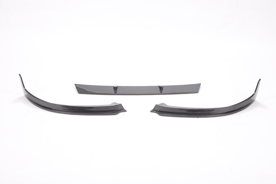 Carbon Front Splitter voor BMW 3 Serie / M3 G20, G28