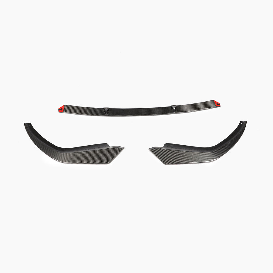 Carbon Front Splitter voor BMW 3 Serie / M3 G20 M-Sport