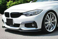 Carbon Front Splitter voor BMW 4 Serie / M4 F32