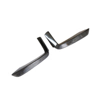 Carbon Front Splitter voor BMW 4 Serie / M4 F32