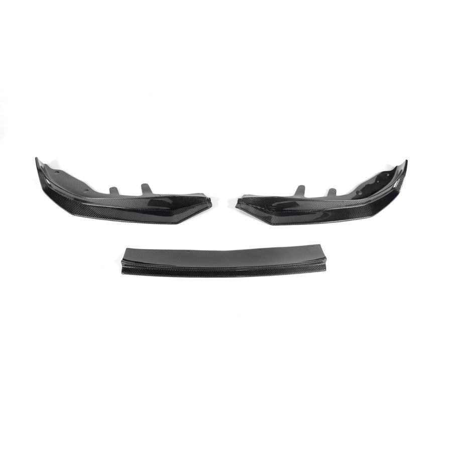 Carbon Front Splitter voor BMW 4 Serie / M4 G22, G23 M-Sport