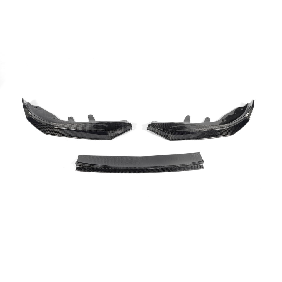 Carbon Front Splitter voor BMW 4 Serie / M4 G22, G23 M-Sport