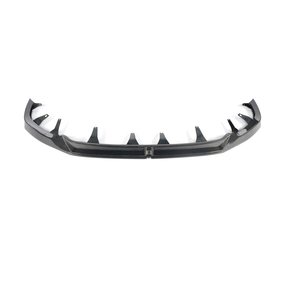 Carbon Front Splitter voor BMW 5 Serie / M5 G60, G61, G68