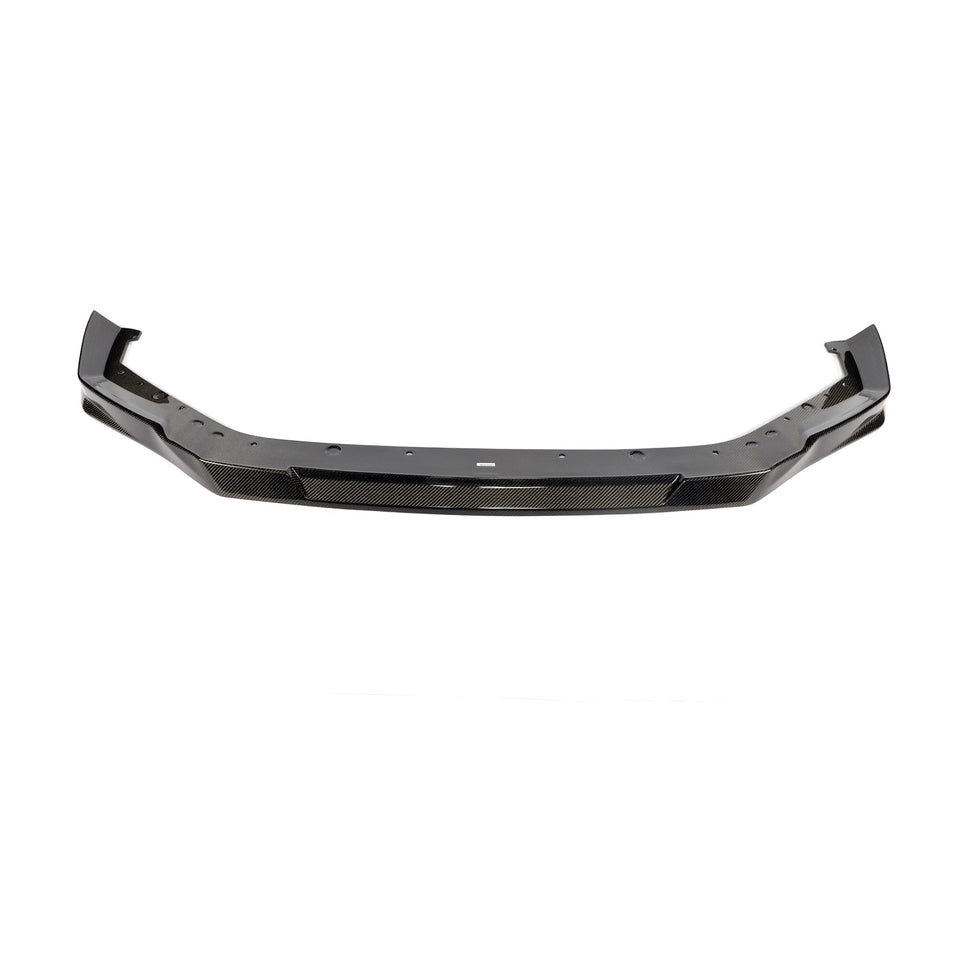 Carbon Front Splitter voor BMW 5 Serie / M5 G90, G99