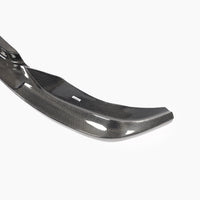 Carbon Front Splitter voor BMW X3 / X4 F26 M-Sport