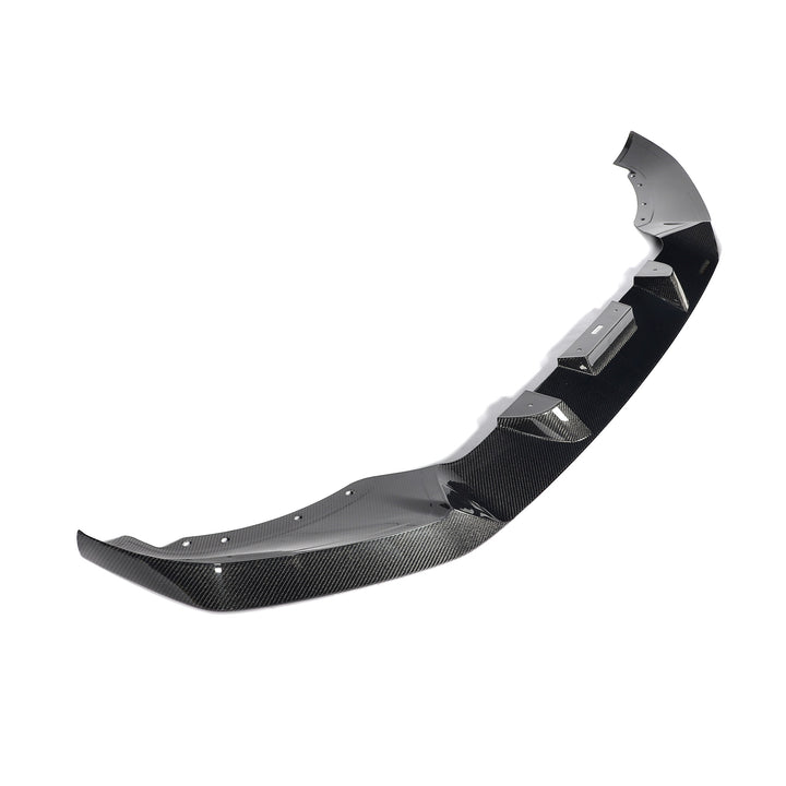 Carbon Front Splitter voor BMW X6 / X6 M G06 M-Sport LCI