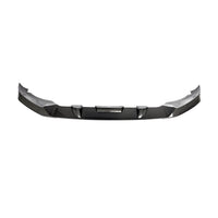 Carbon Front Splitter voor BMW X6 / X6 M G06 M-Sport LCI