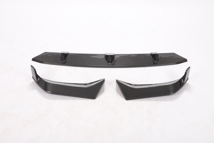 Carbon Front Splitter voor BMW X7 G07 M-Sport