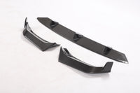 Carbon Front Splitter voor BMW X7 G07 M-Sport