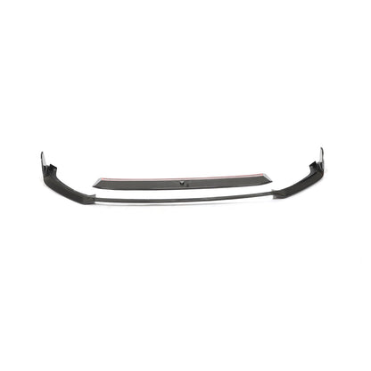 Carbon Front Splitter voor Volkswagen Golf 7.5 GTI