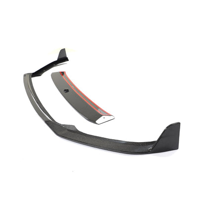 Carbon Front Splitter voor Volkswagen Golf 7.5 GTI