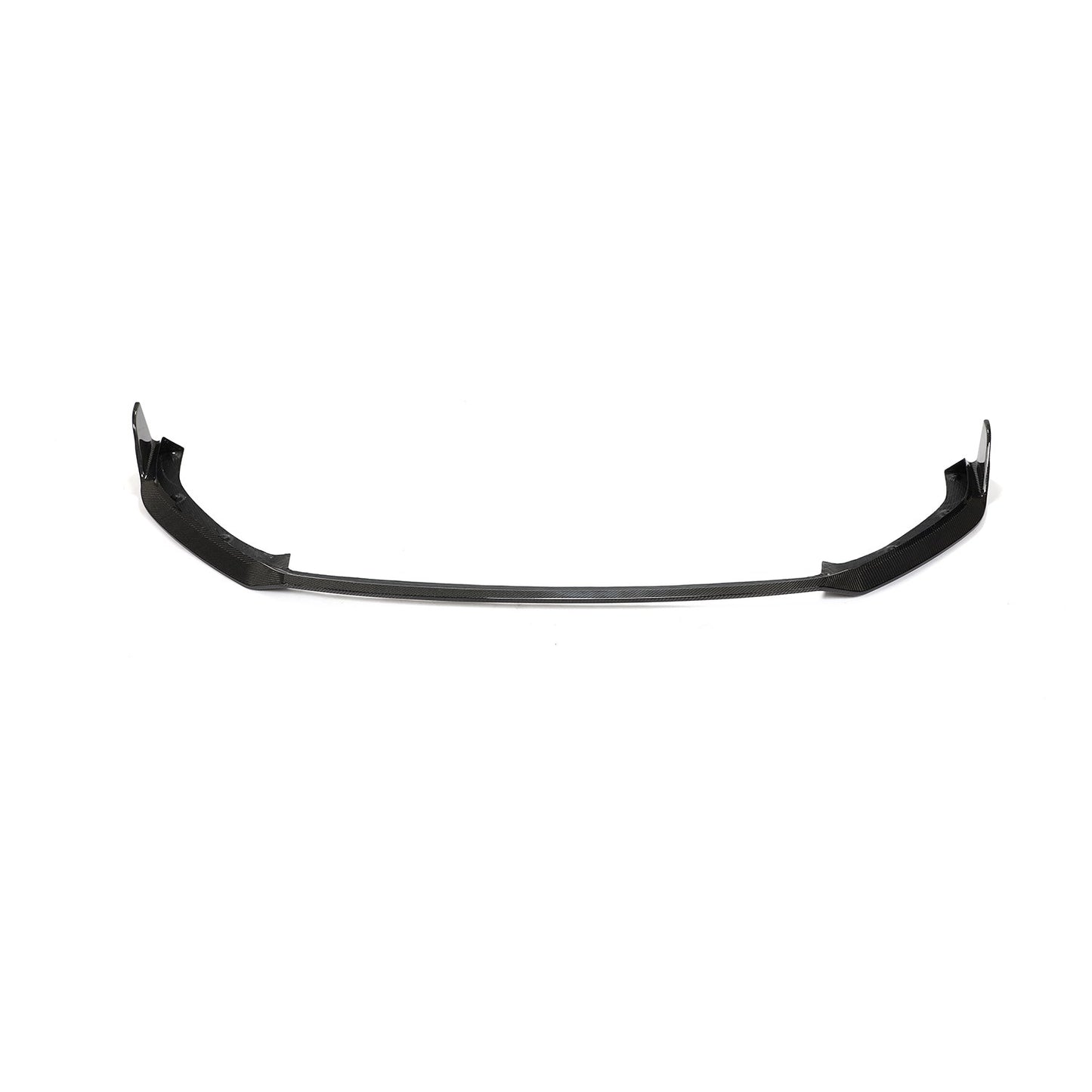 Carbon Front Splitter voor Volkswagen Golf 7.5 GTI