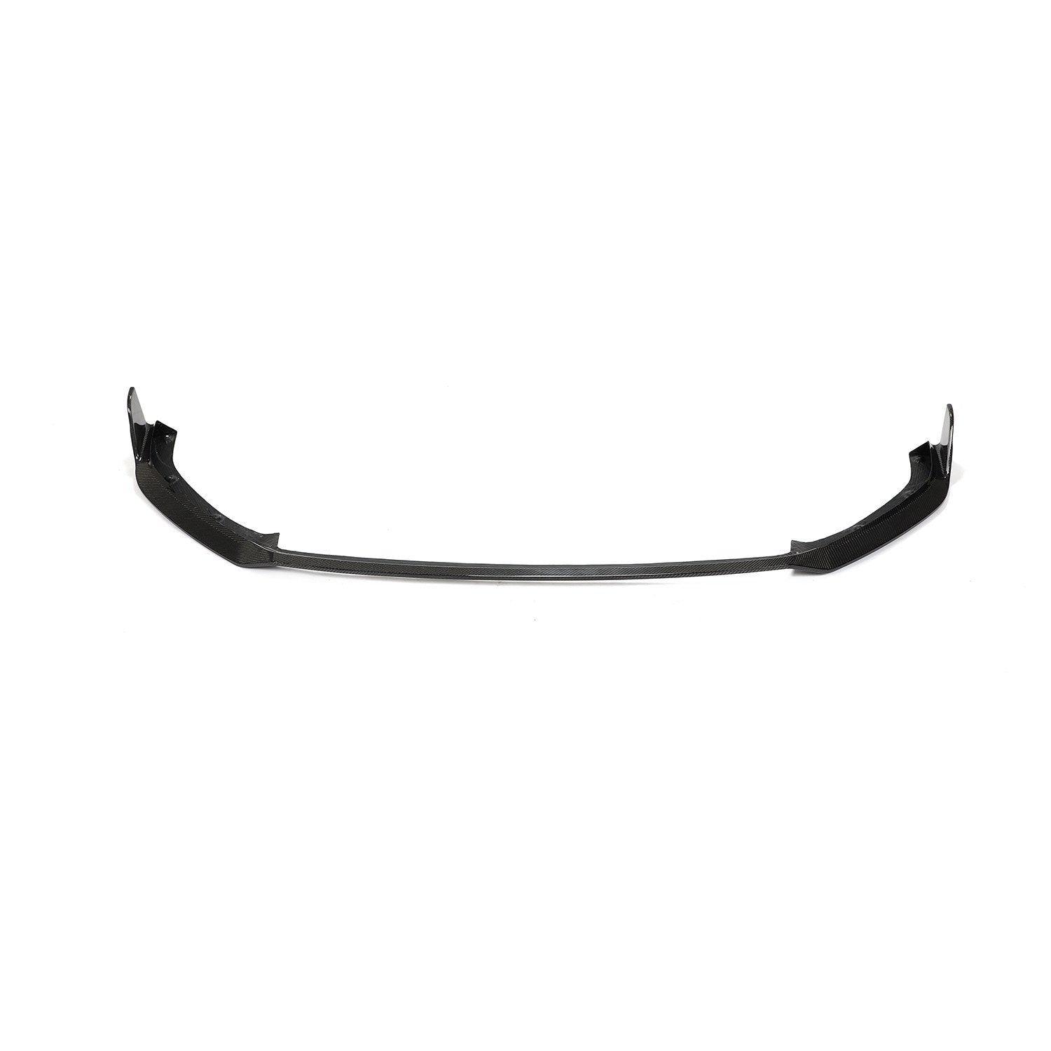 Carbon Front Splitter voor Volkswagen Golf 7.5 GTI