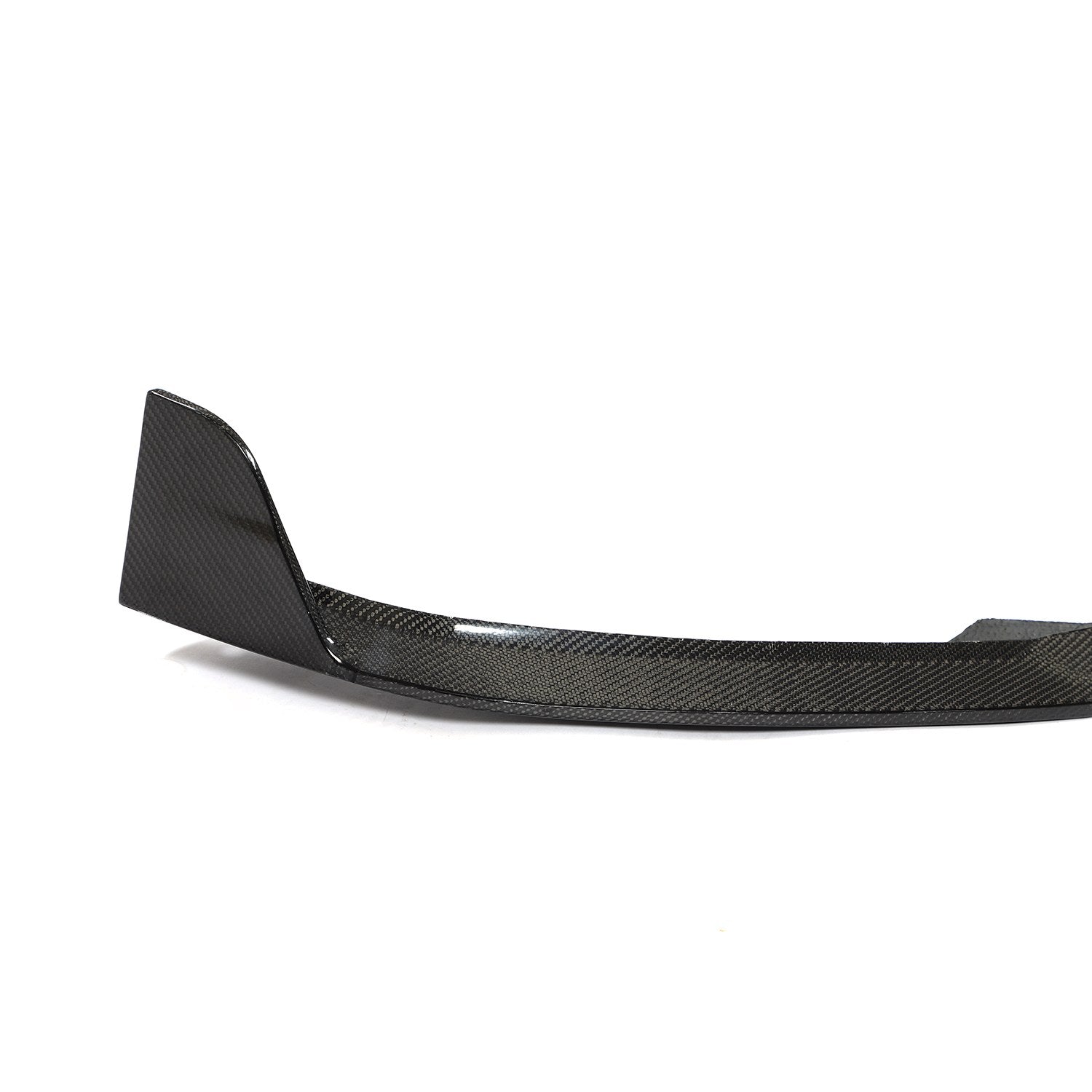 Carbon Front Splitter voor Volkswagen Golf 7.5 GTI