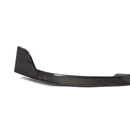 Carbon Front Splitter voor Volkswagen Golf 7.5 GTI