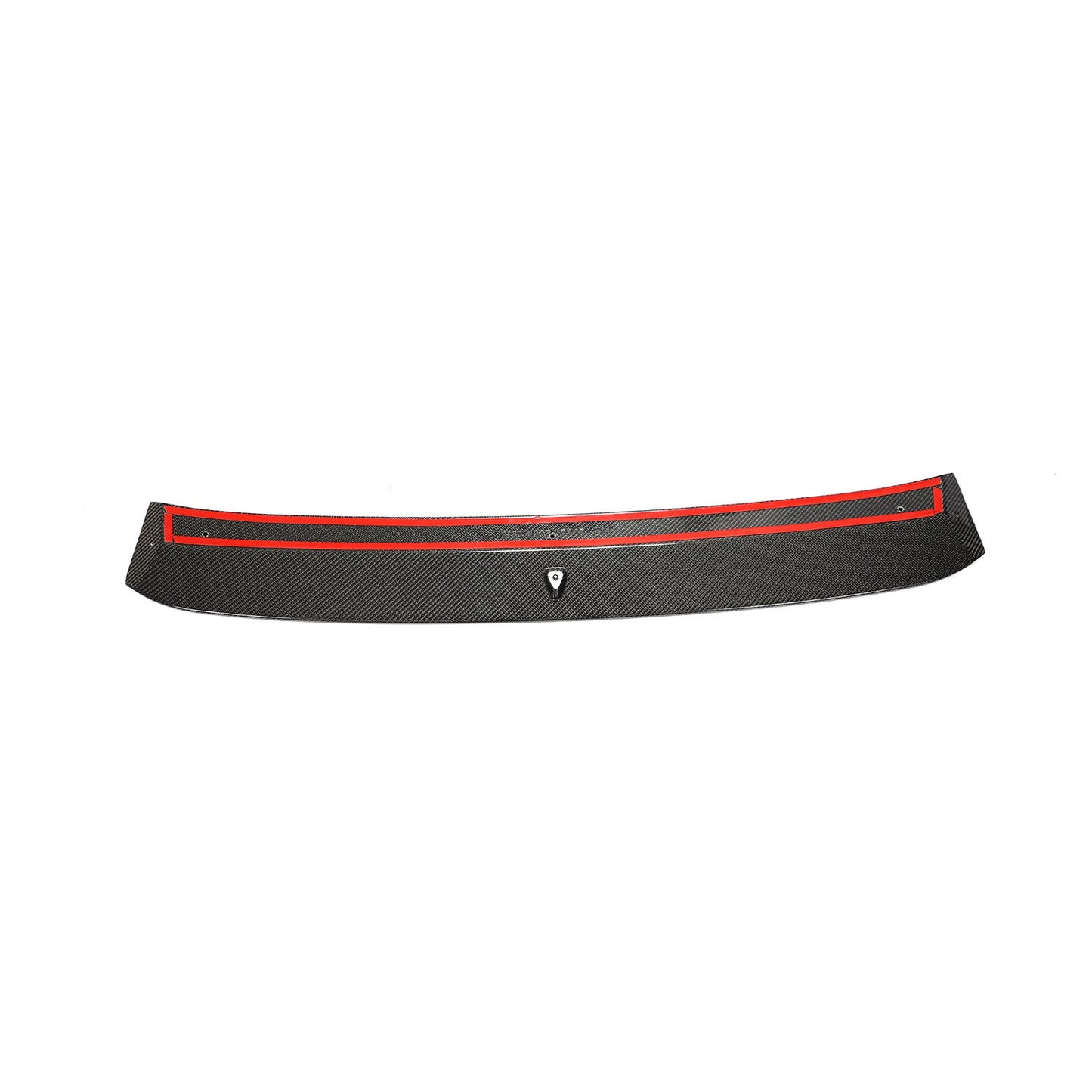 Carbon Front Splitter voor Volkswagen Golf 7.5 GTI