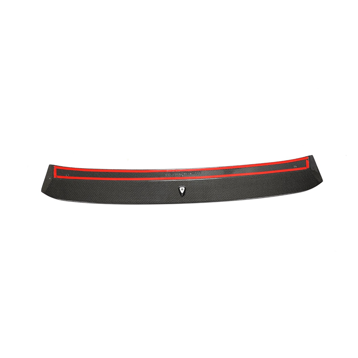 Carbon Front Splitter voor Volkswagen Golf 7.5 GTI