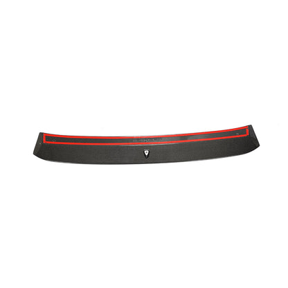 Carbon Front Splitter voor Volkswagen Golf 7.5 GTI
