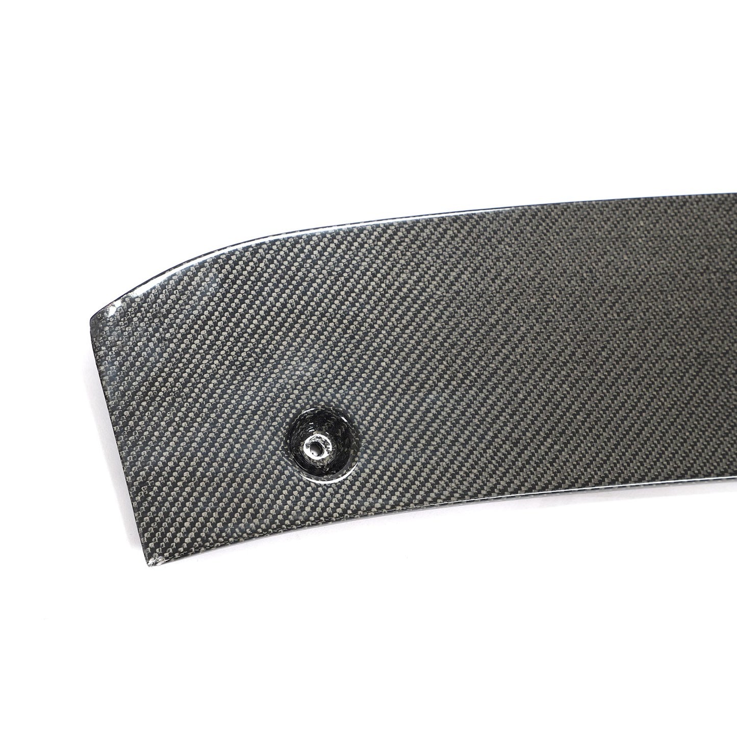 Carbon Front Splitter voor Volkswagen Golf 7.5 GTI