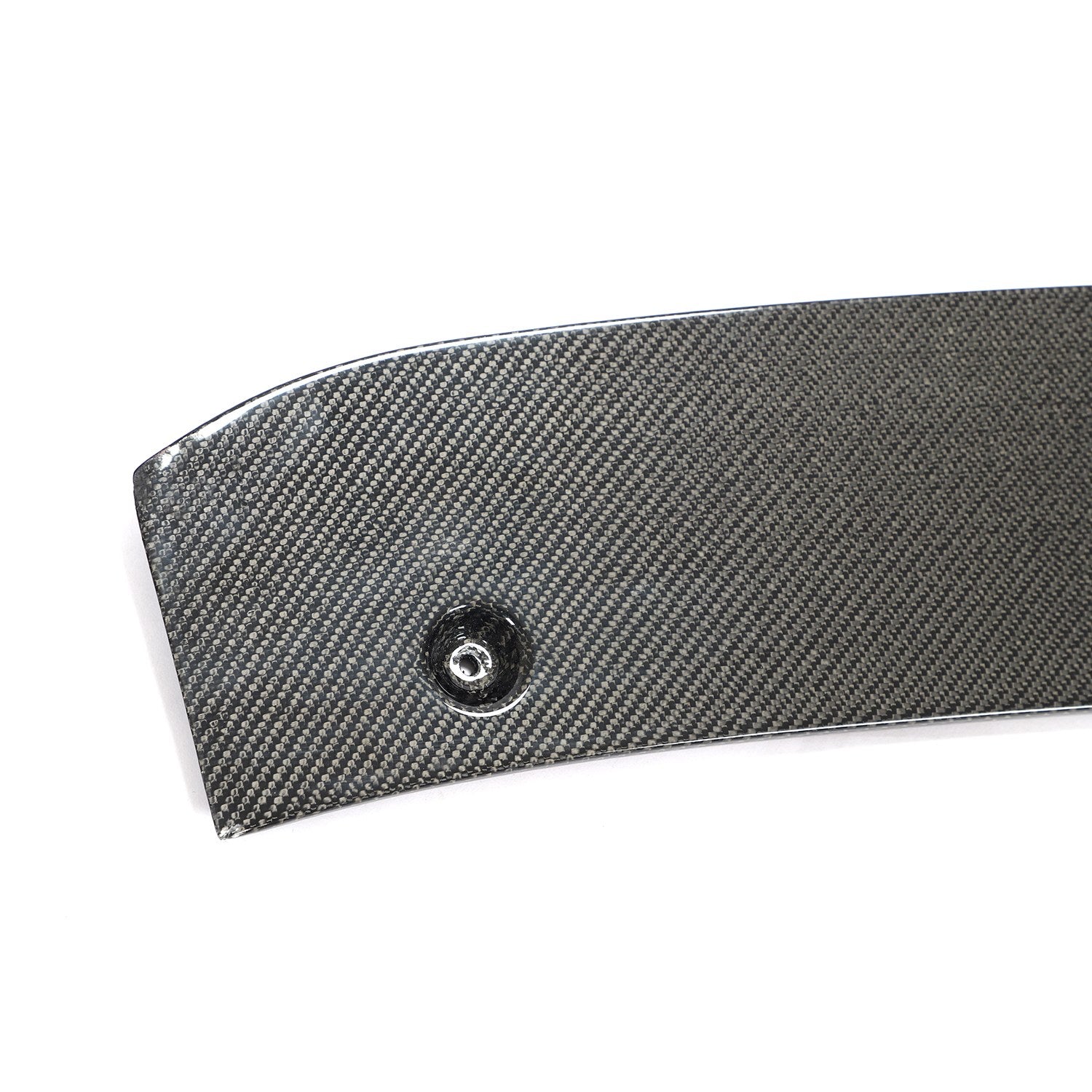 Carbon Front Splitter voor Volkswagen Golf 7.5 GTI