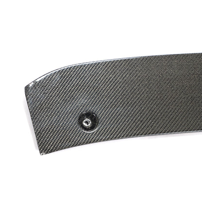 Carbon Front Splitter voor Volkswagen Golf 7.5 GTI