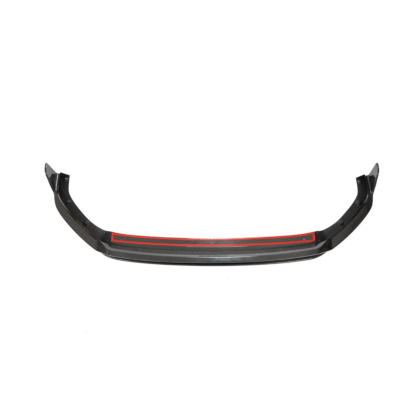 Carbon Front Splitter voor Volkswagen Golf 7.5 GTI