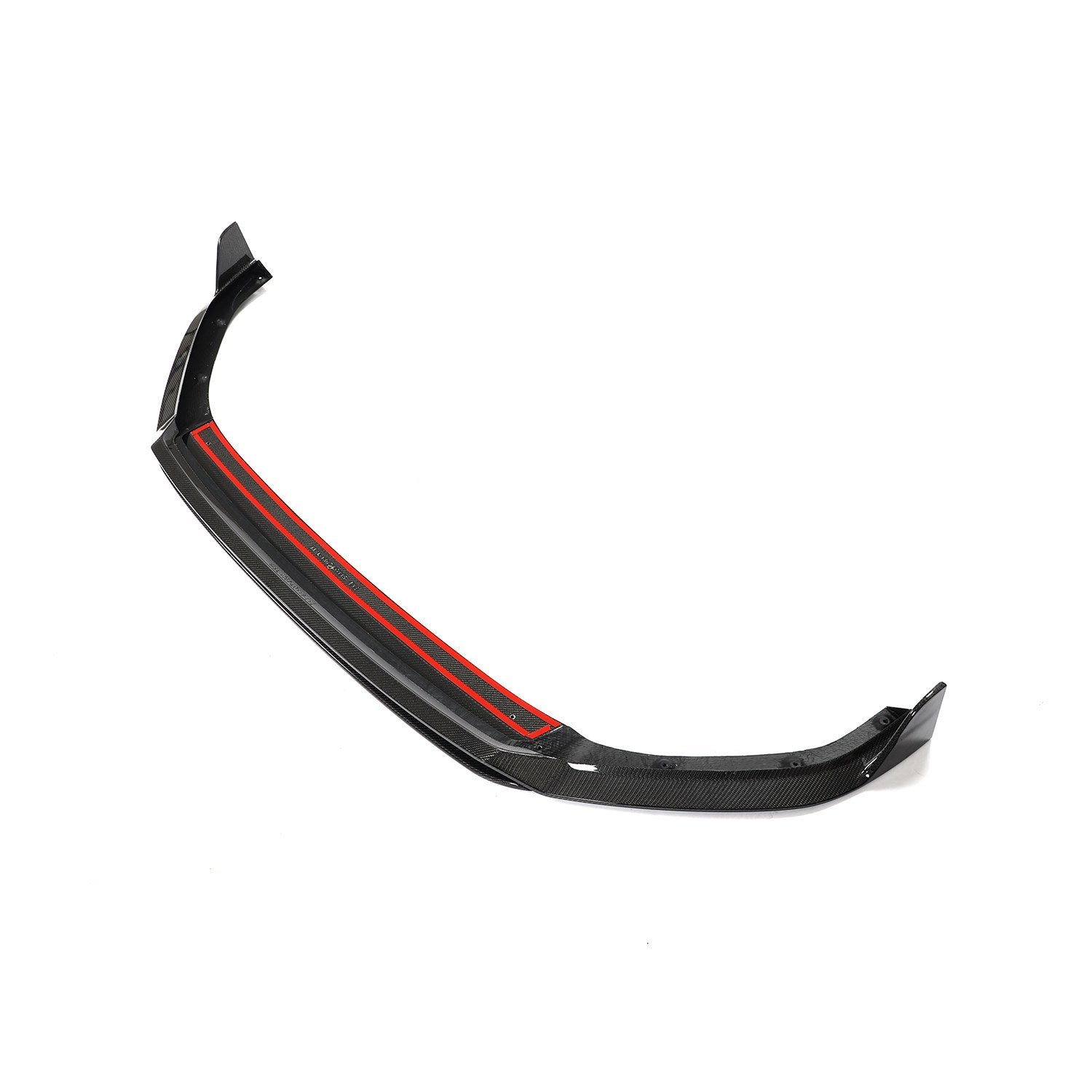 Carbon Front Splitter voor Volkswagen Golf 7.5 GTI