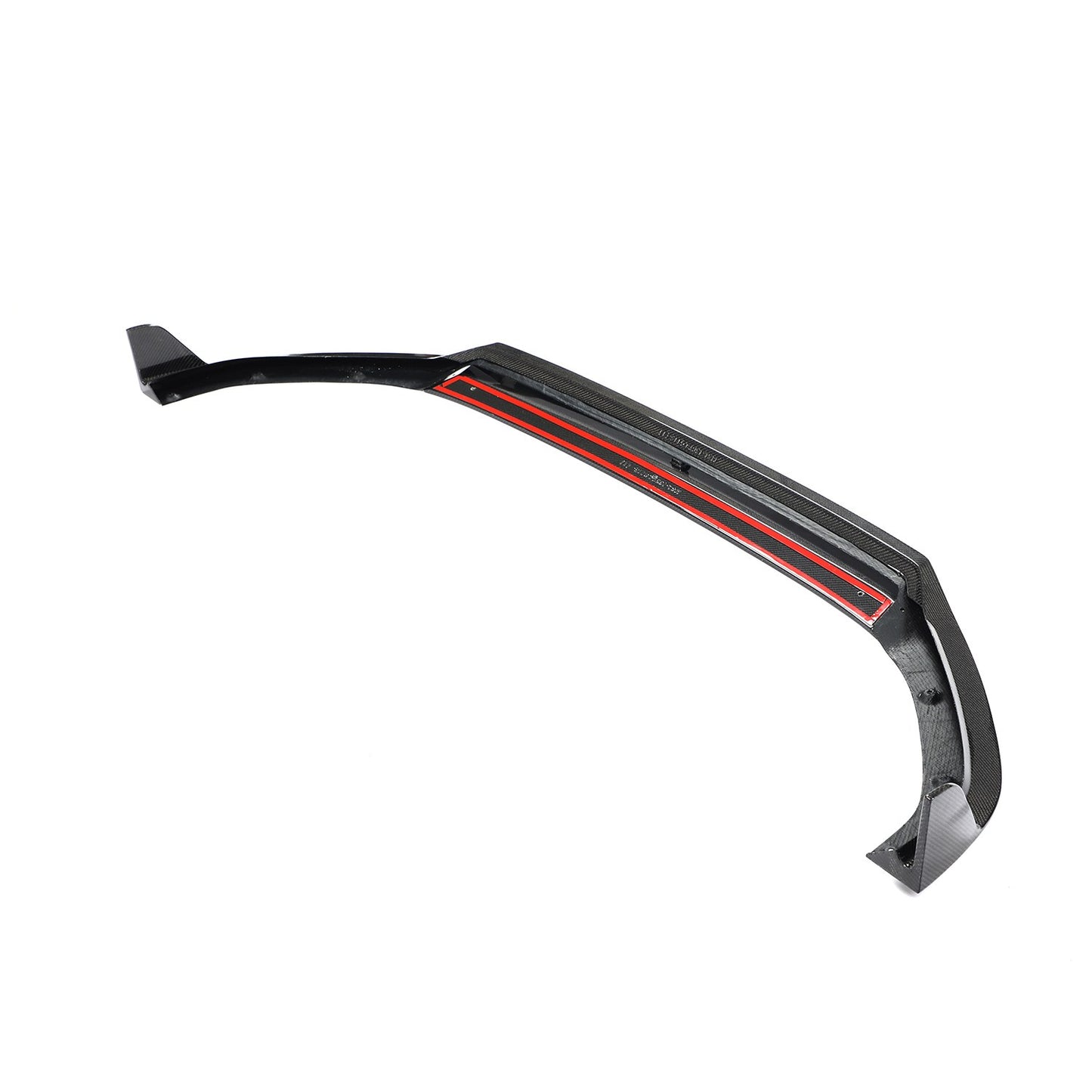 Carbon Front Splitter voor Volkswagen Golf 7.5 GTI