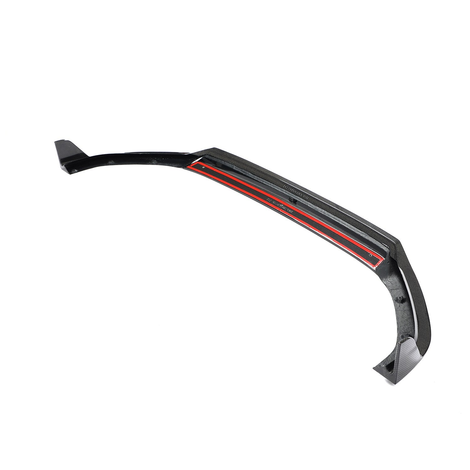 Carbon Front Splitter voor Volkswagen Golf 7.5 GTI