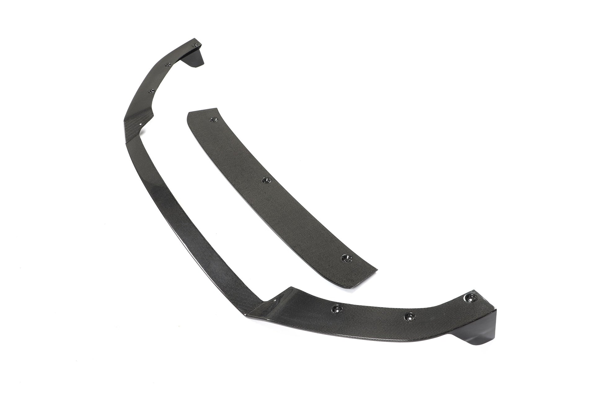 Carbon Front Splitter voor Volkswagen Golf 7.5 GTI