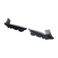 Carbon Front Splitter zijdelen voor BMW 5 Serie / M5 G30, G38 M-Sport