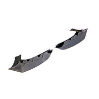 Carbon Front Splitter zijdelen voor BMW 5 Serie / M5 G30, G38 M-Sport