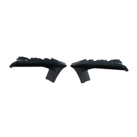 Carbon Front Splitter zijdelen voor BMW 5 Serie / M5 G30, G38 M-Sport