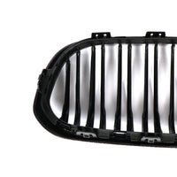 Carbon Grille dubbelspijl carbon voor BMW 1 Serie F20