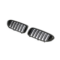 Carbon Grille dubbelspijl voor BMW 5 Serie / M5 G30, G38, F90 M-Sport