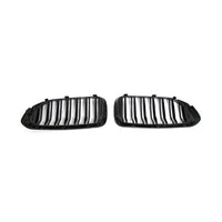 Carbon Grille dubbelspijl voor BMW 5 Serie / M5 G30, G38, F90 M-Sport