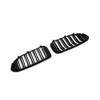 Carbon Grille dubbelspijl voor BMW 5 Serie / M5 G30, G38, F90 M-Sport