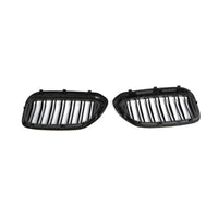 Carbon Grille dubbelspijl voor BMW 5 Serie / M5 G30, G38, F90 M-Sport