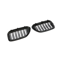 Carbon Grille dubbelspijl voor BMW 5 Serie / M5 G30, G38, F90 M-Sport
